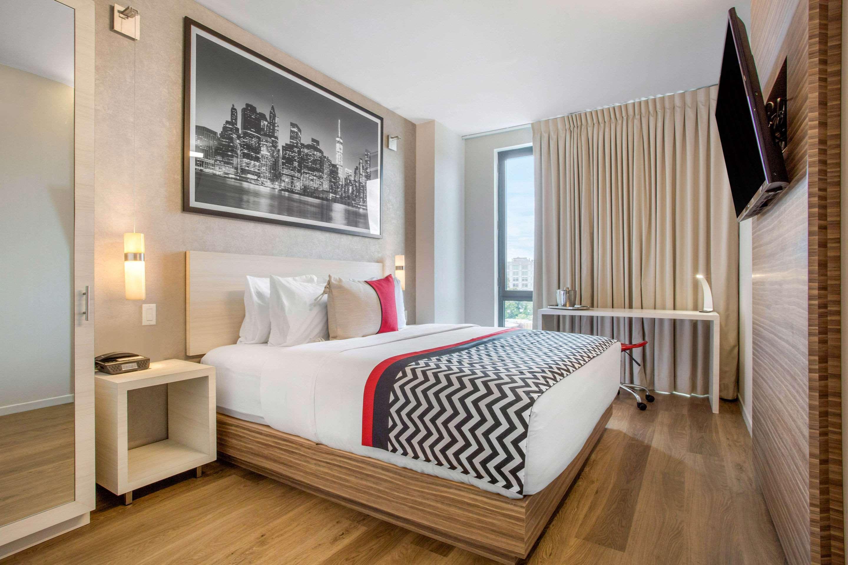 Insignia Hotel Brooklyn, Ascend Hotel Collection Nova York Exterior foto