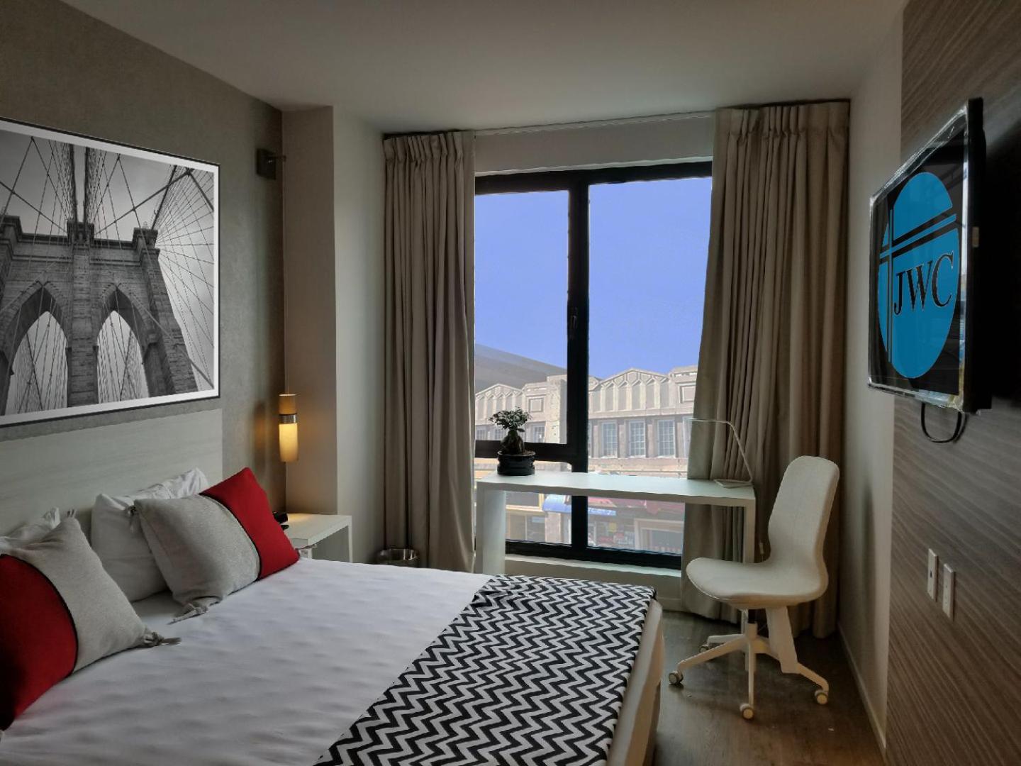 Insignia Hotel Brooklyn, Ascend Hotel Collection Nova York Exterior foto