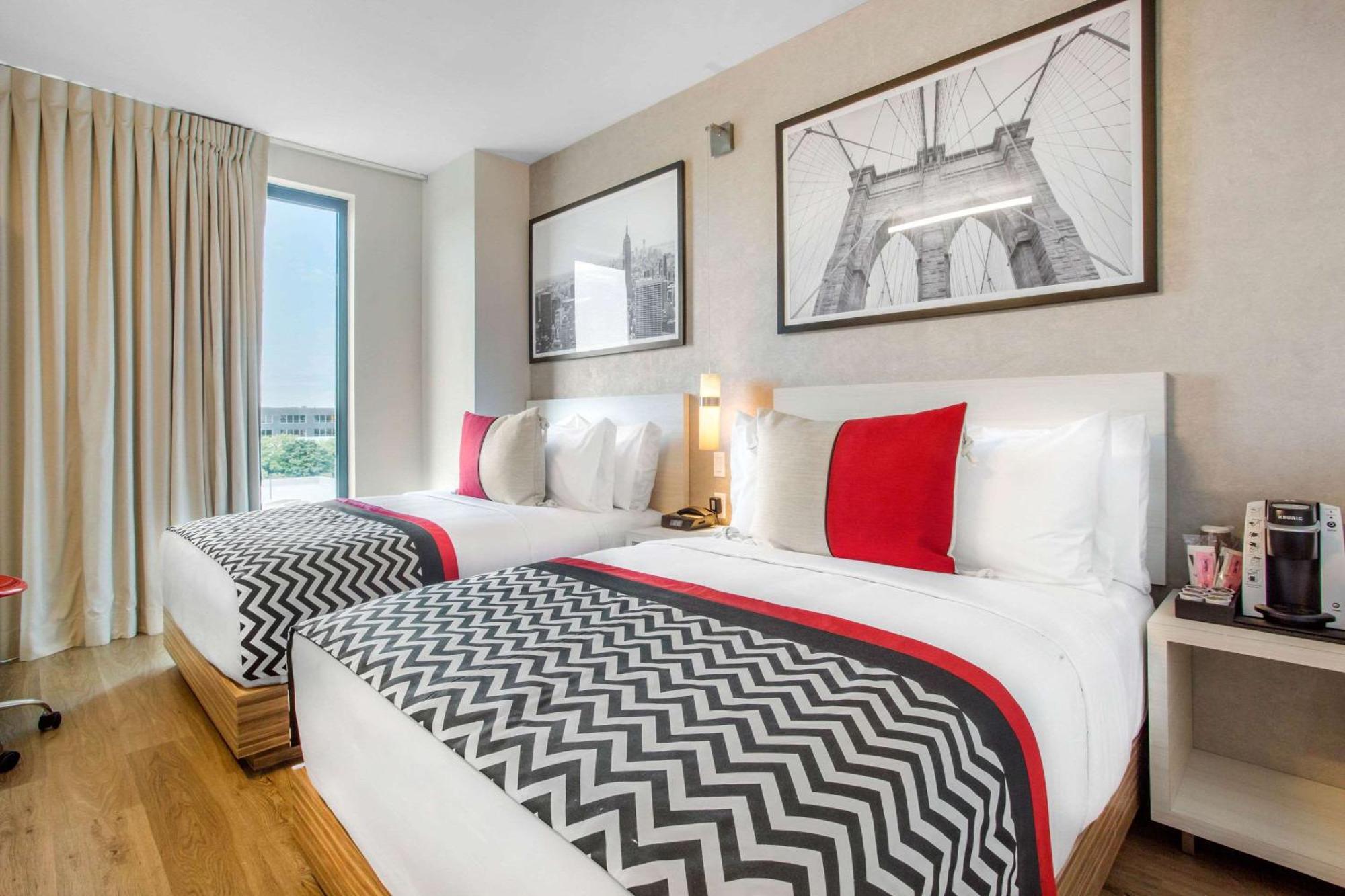 Insignia Hotel Brooklyn, Ascend Hotel Collection Nova York Exterior foto
