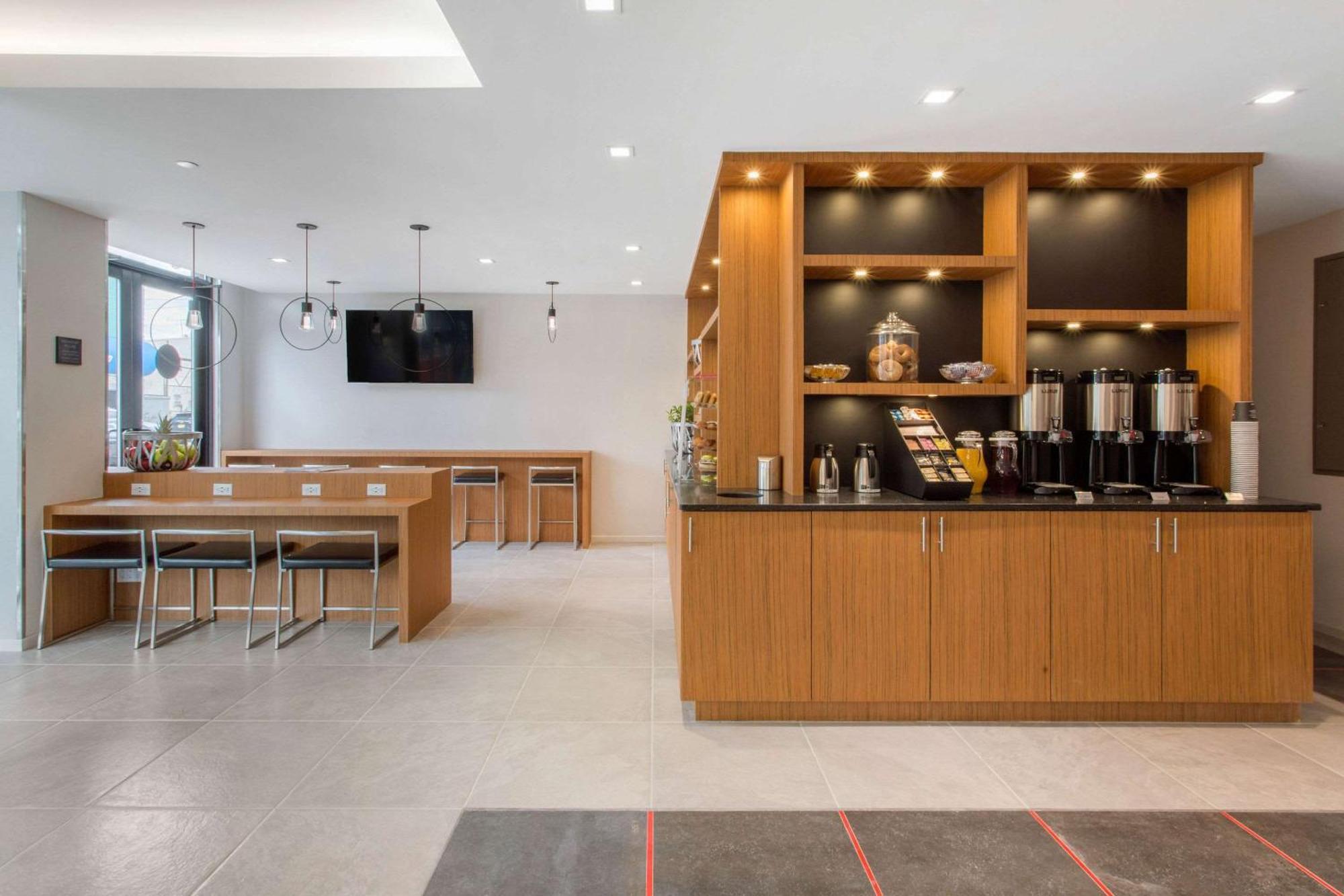 Insignia Hotel Brooklyn, Ascend Hotel Collection Nova York Exterior foto