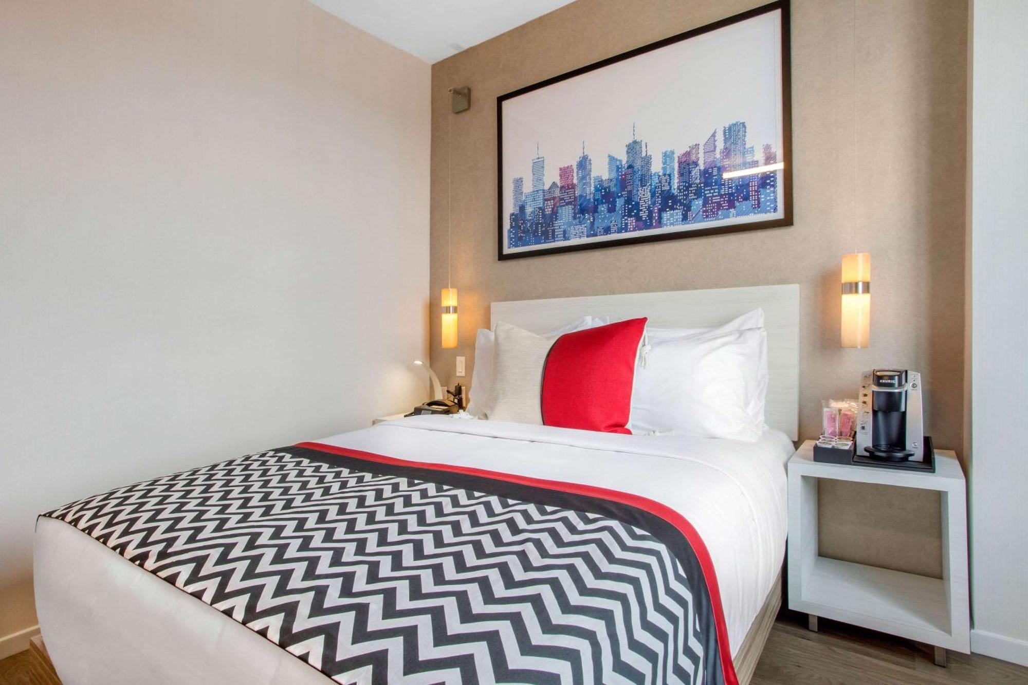 Insignia Hotel Brooklyn, Ascend Hotel Collection Nova York Exterior foto