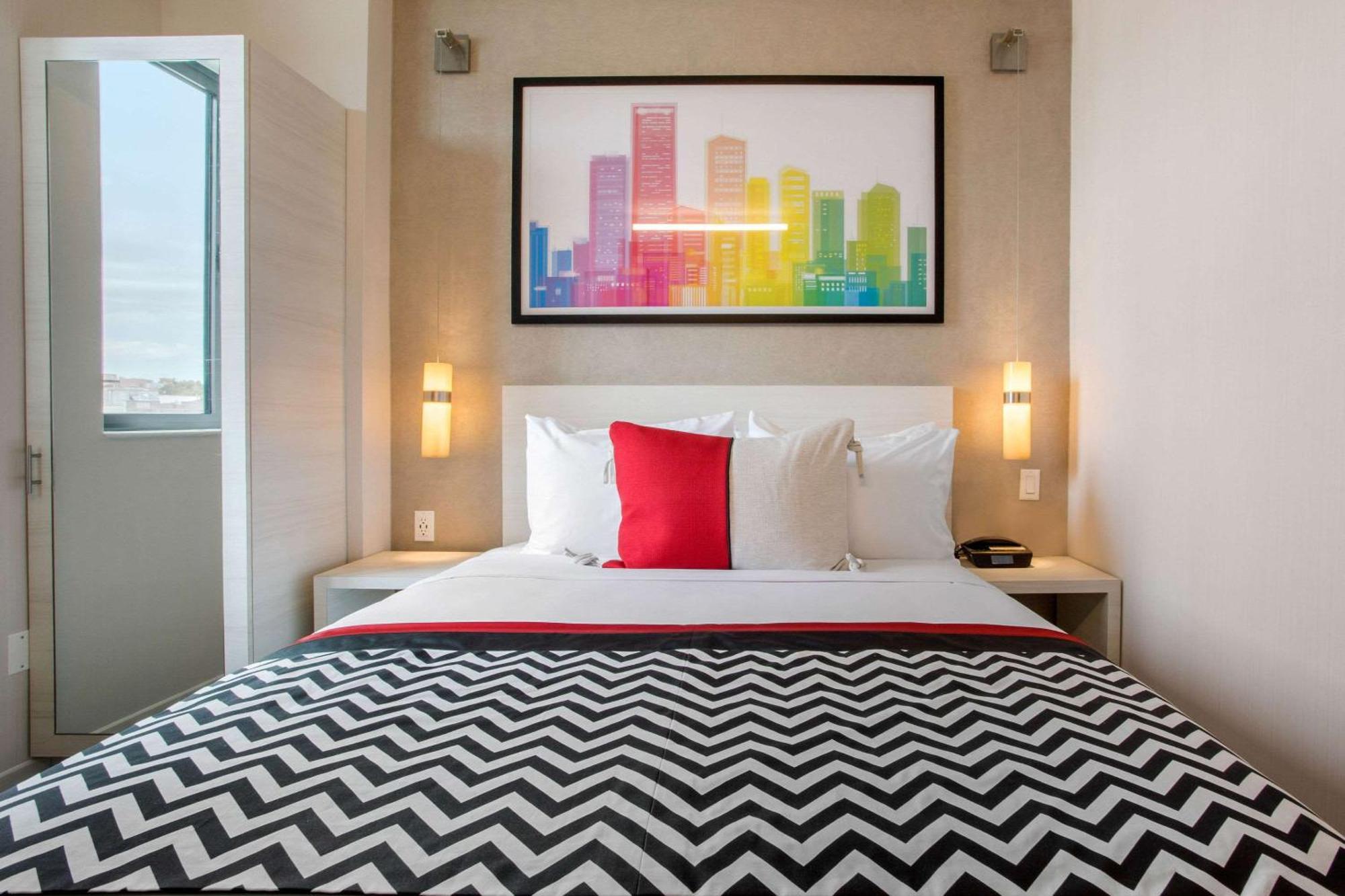 Insignia Hotel Brooklyn, Ascend Hotel Collection Nova York Exterior foto