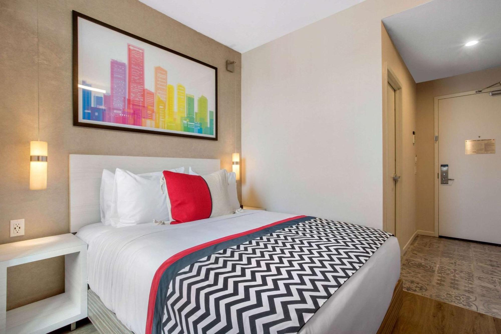 Insignia Hotel Brooklyn, Ascend Hotel Collection Nova York Exterior foto