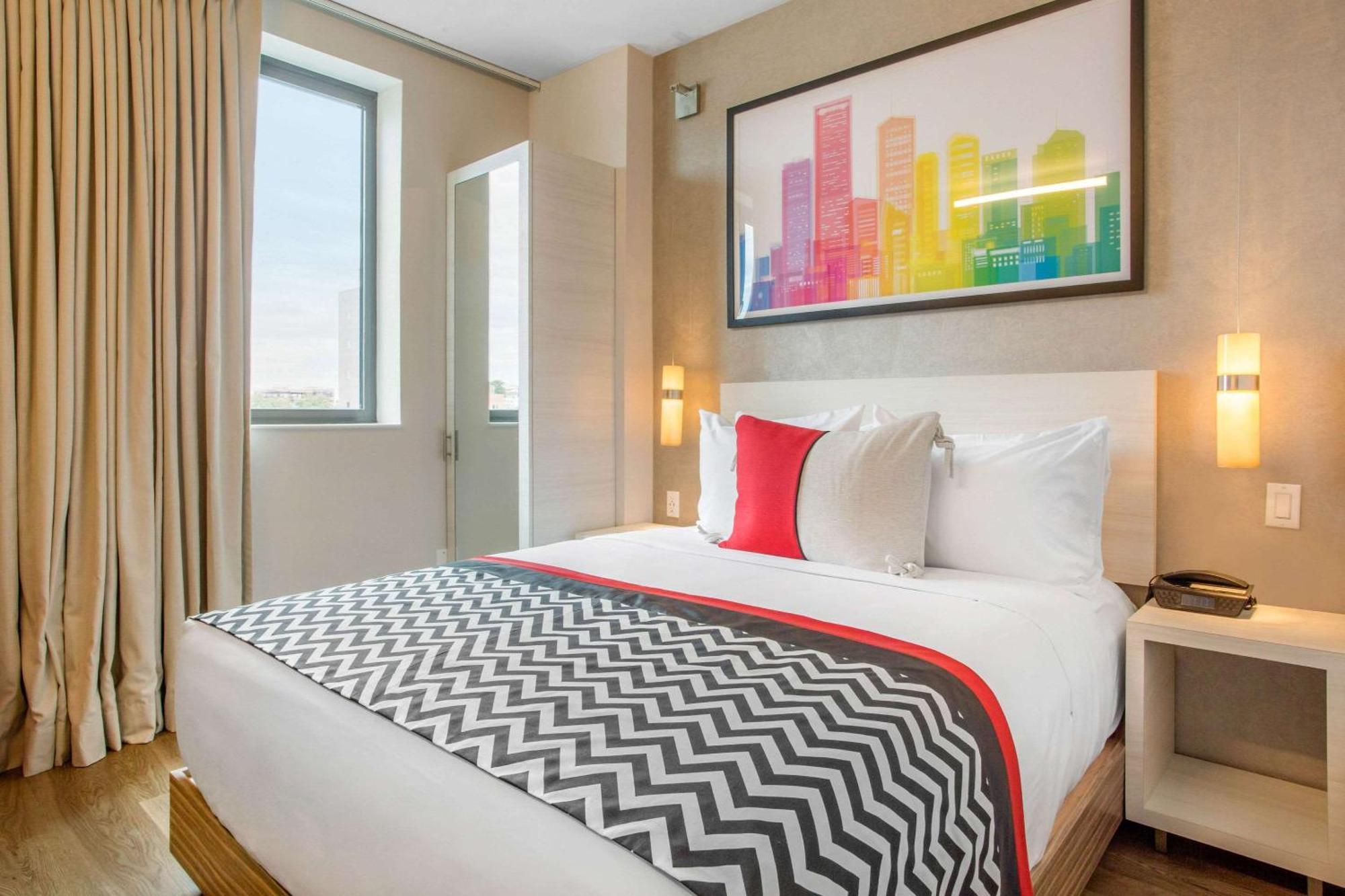 Insignia Hotel Brooklyn, Ascend Hotel Collection Nova York Exterior foto