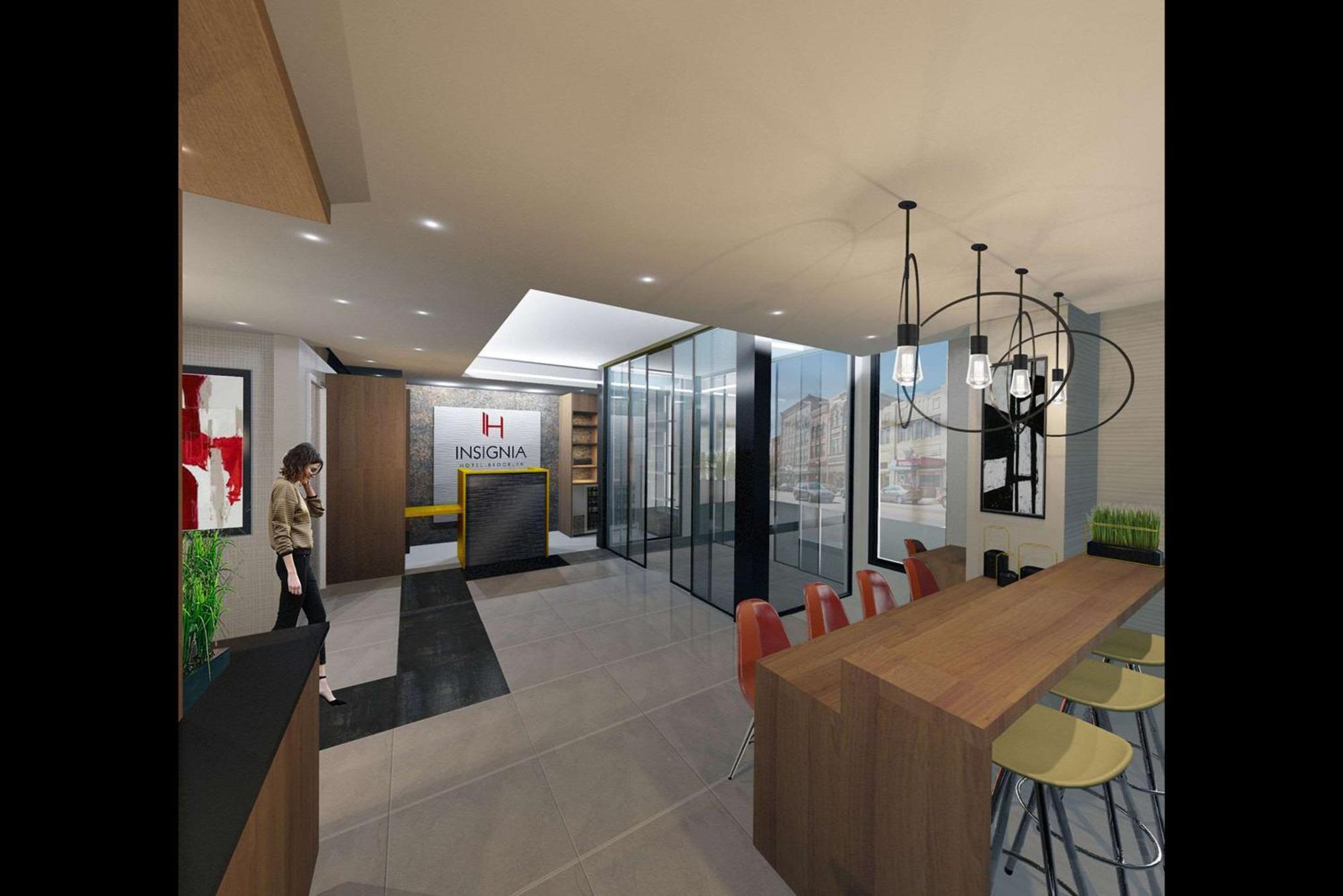 Insignia Hotel Brooklyn, Ascend Hotel Collection Nova York Exterior foto