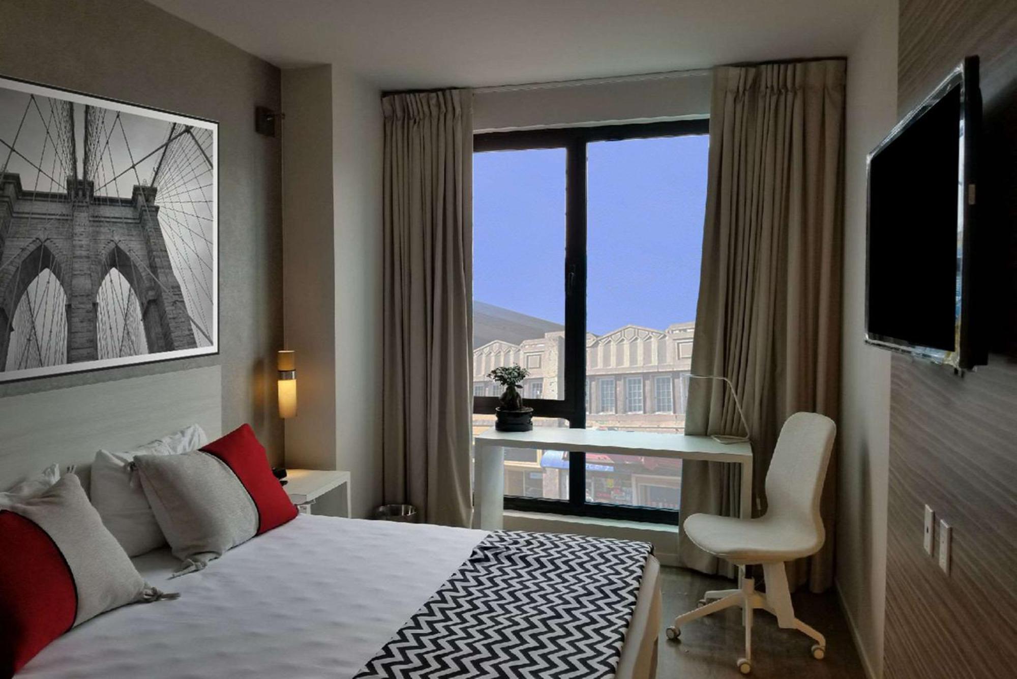 Insignia Hotel Brooklyn, Ascend Hotel Collection Nova York Exterior foto