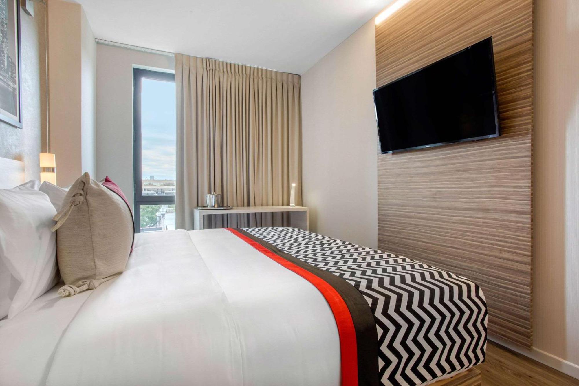 Insignia Hotel Brooklyn, Ascend Hotel Collection Nova York Exterior foto