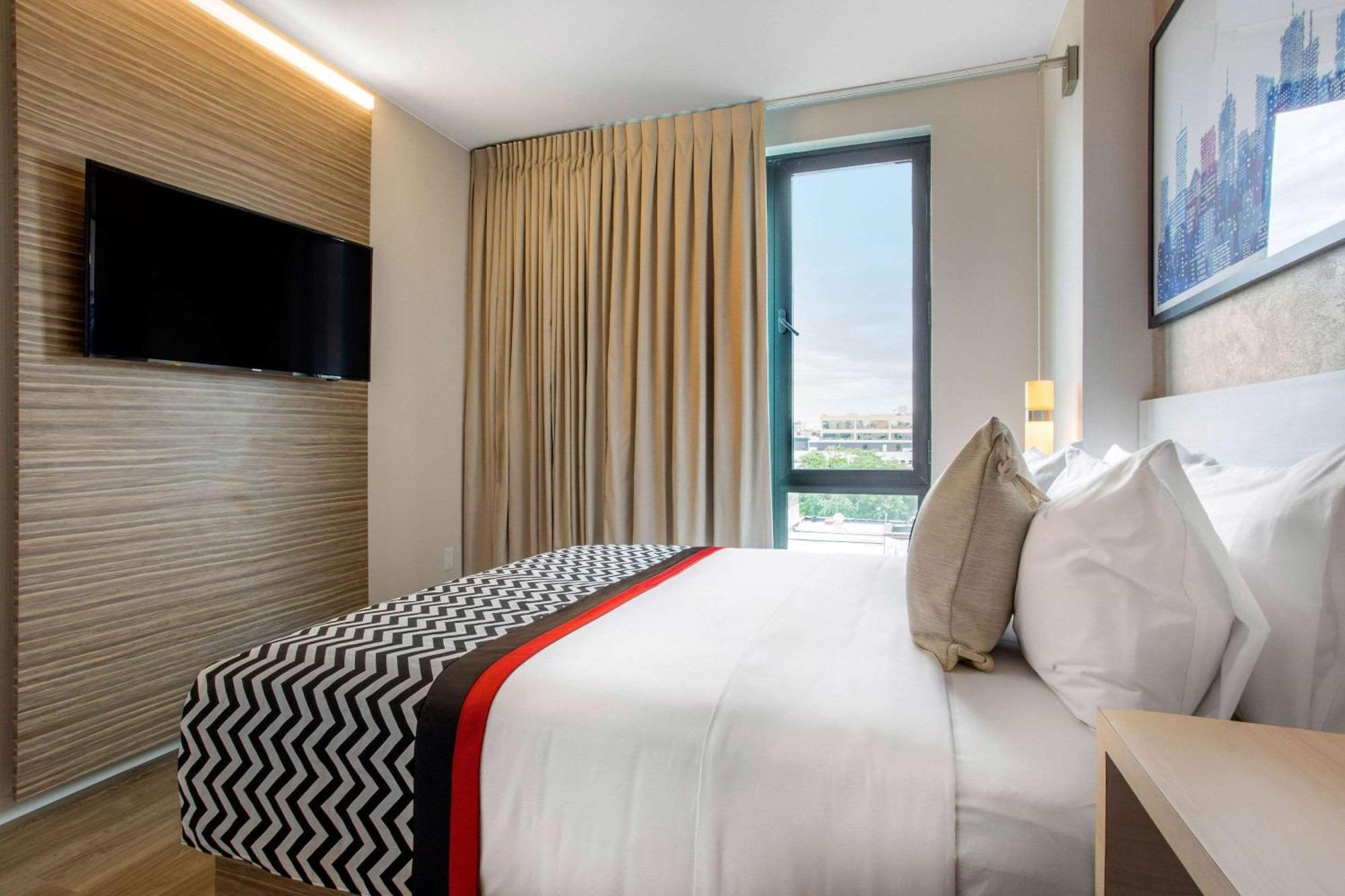 Insignia Hotel Brooklyn, Ascend Hotel Collection Nova York Exterior foto