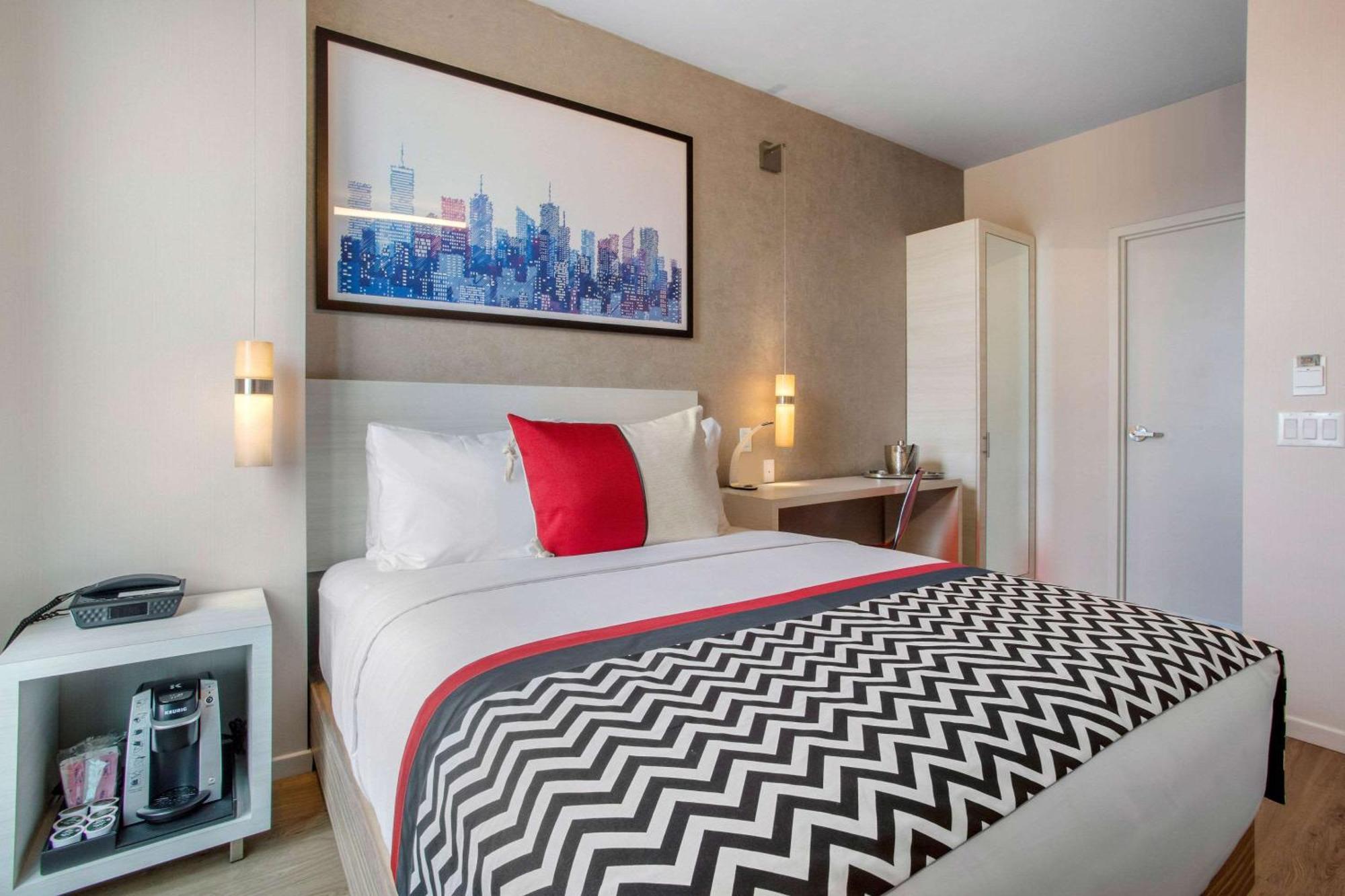 Insignia Hotel Brooklyn, Ascend Hotel Collection Nova York Exterior foto