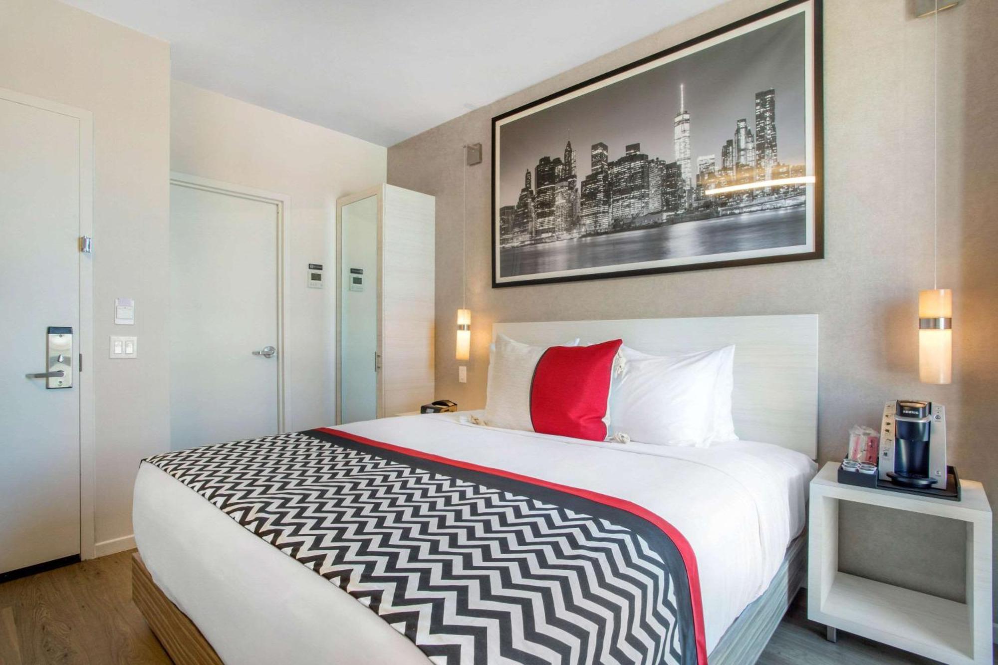 Insignia Hotel Brooklyn, Ascend Hotel Collection Nova York Exterior foto