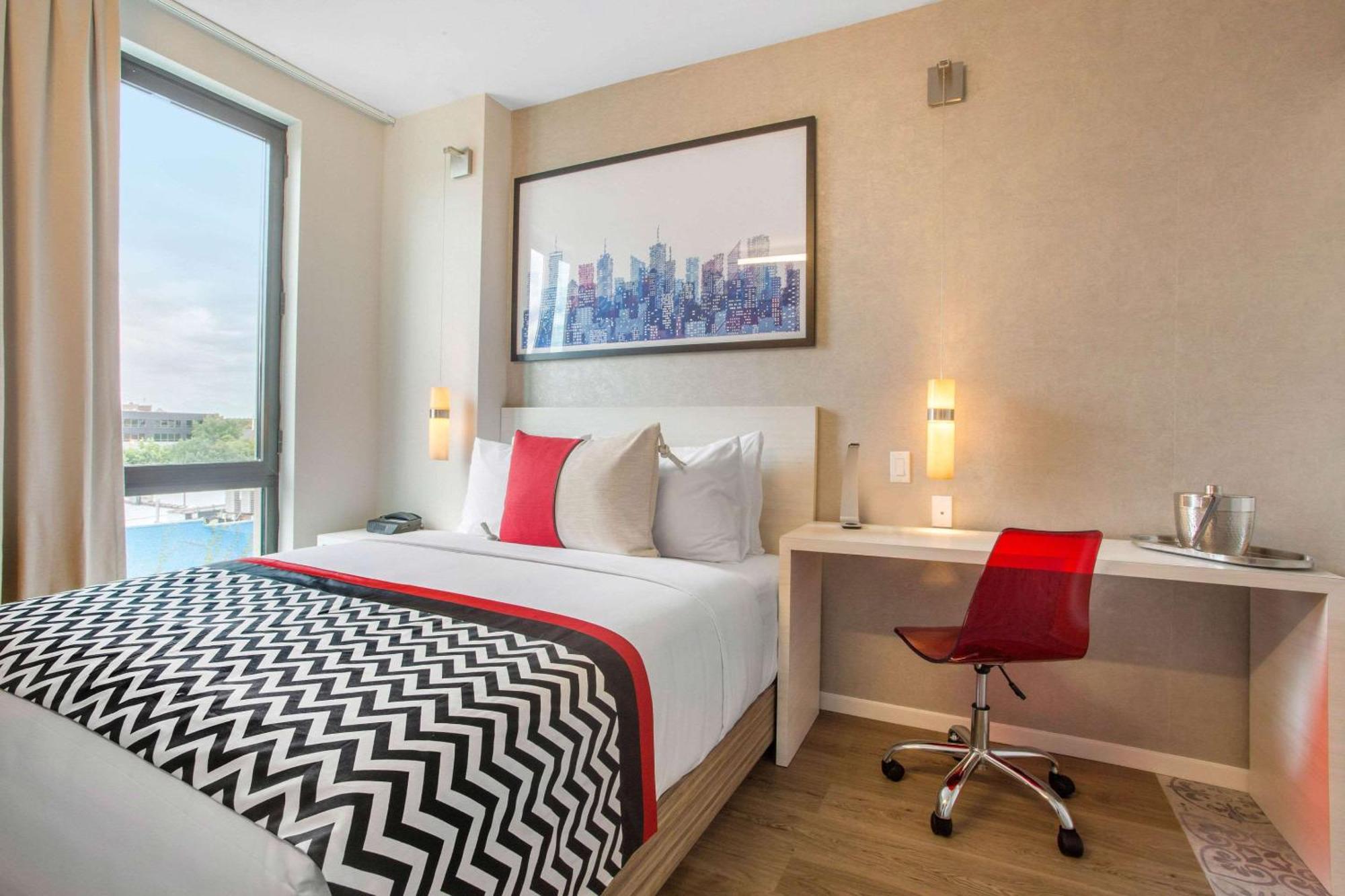 Insignia Hotel Brooklyn, Ascend Hotel Collection Nova York Exterior foto