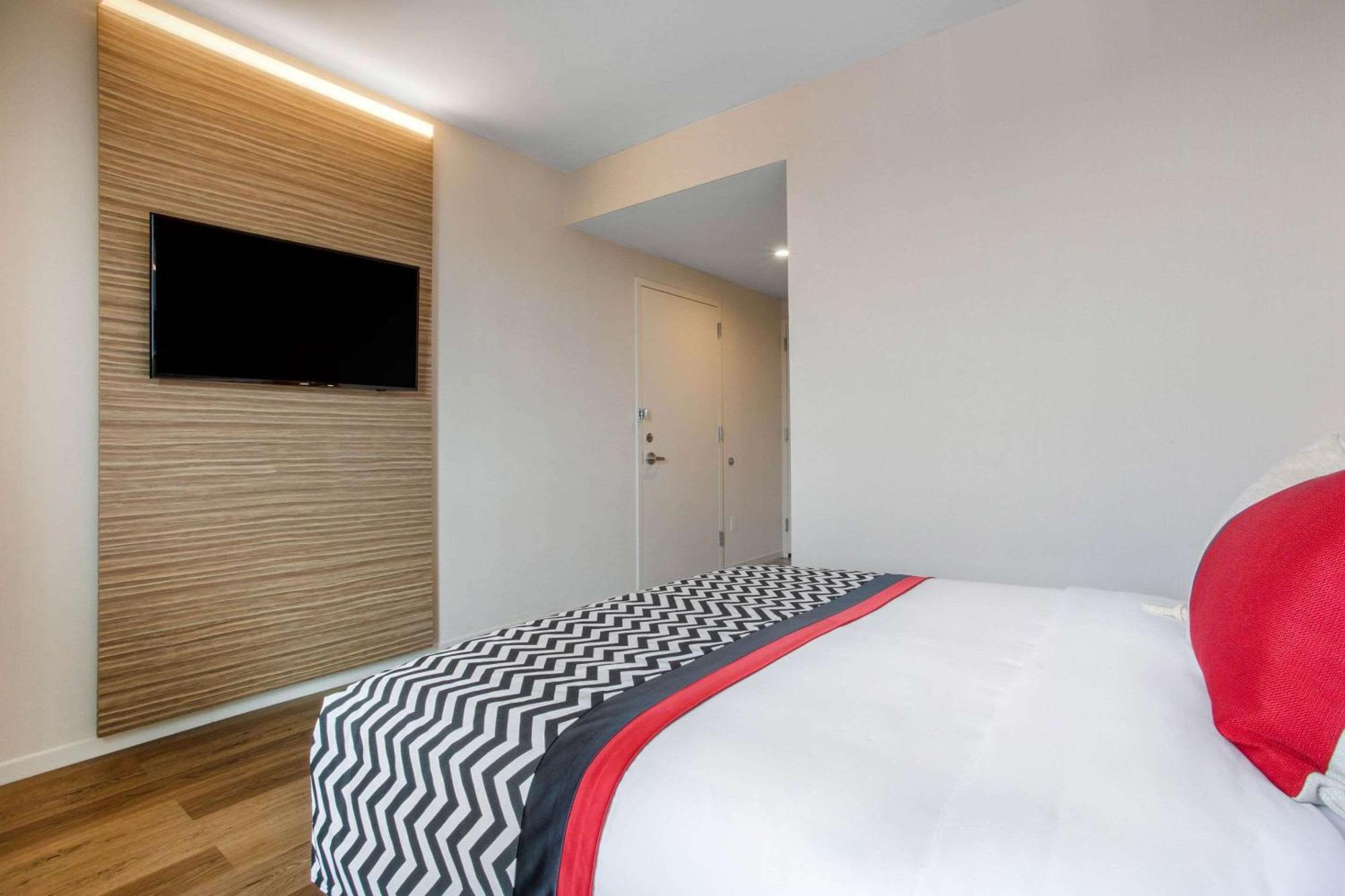 Insignia Hotel Brooklyn, Ascend Hotel Collection Nova York Exterior foto