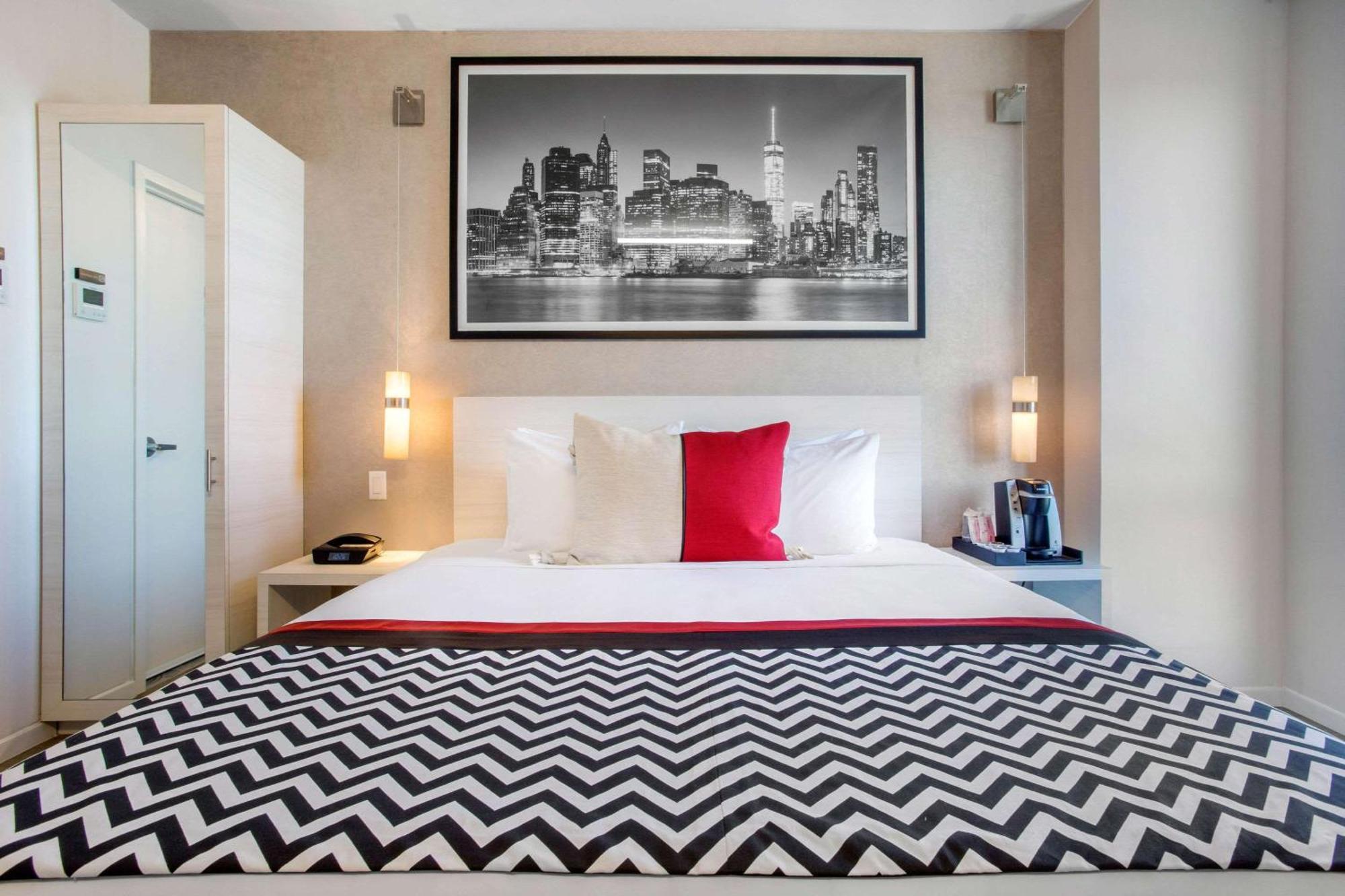 Insignia Hotel Brooklyn, Ascend Hotel Collection Nova York Exterior foto