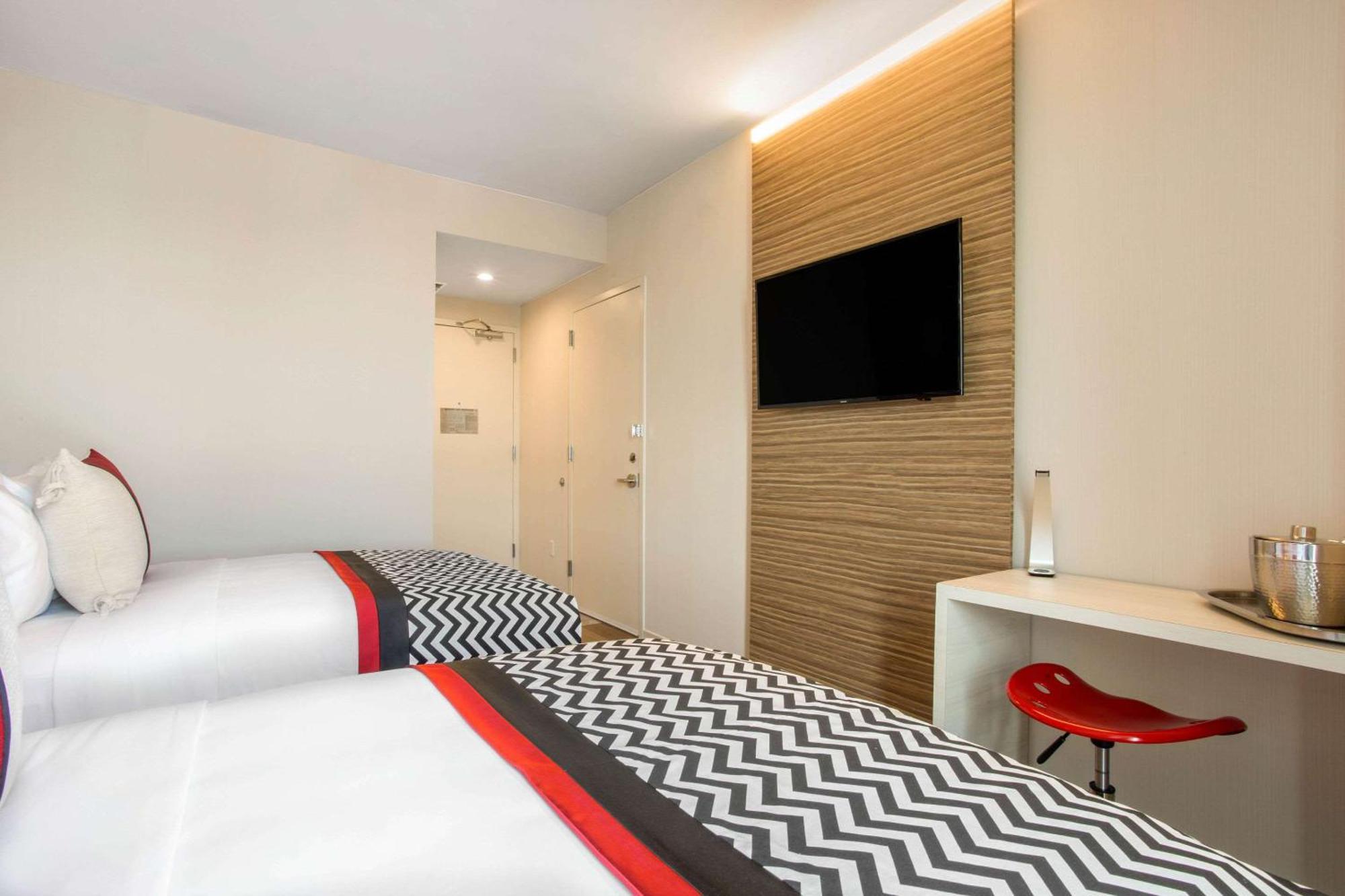 Insignia Hotel Brooklyn, Ascend Hotel Collection Nova York Exterior foto