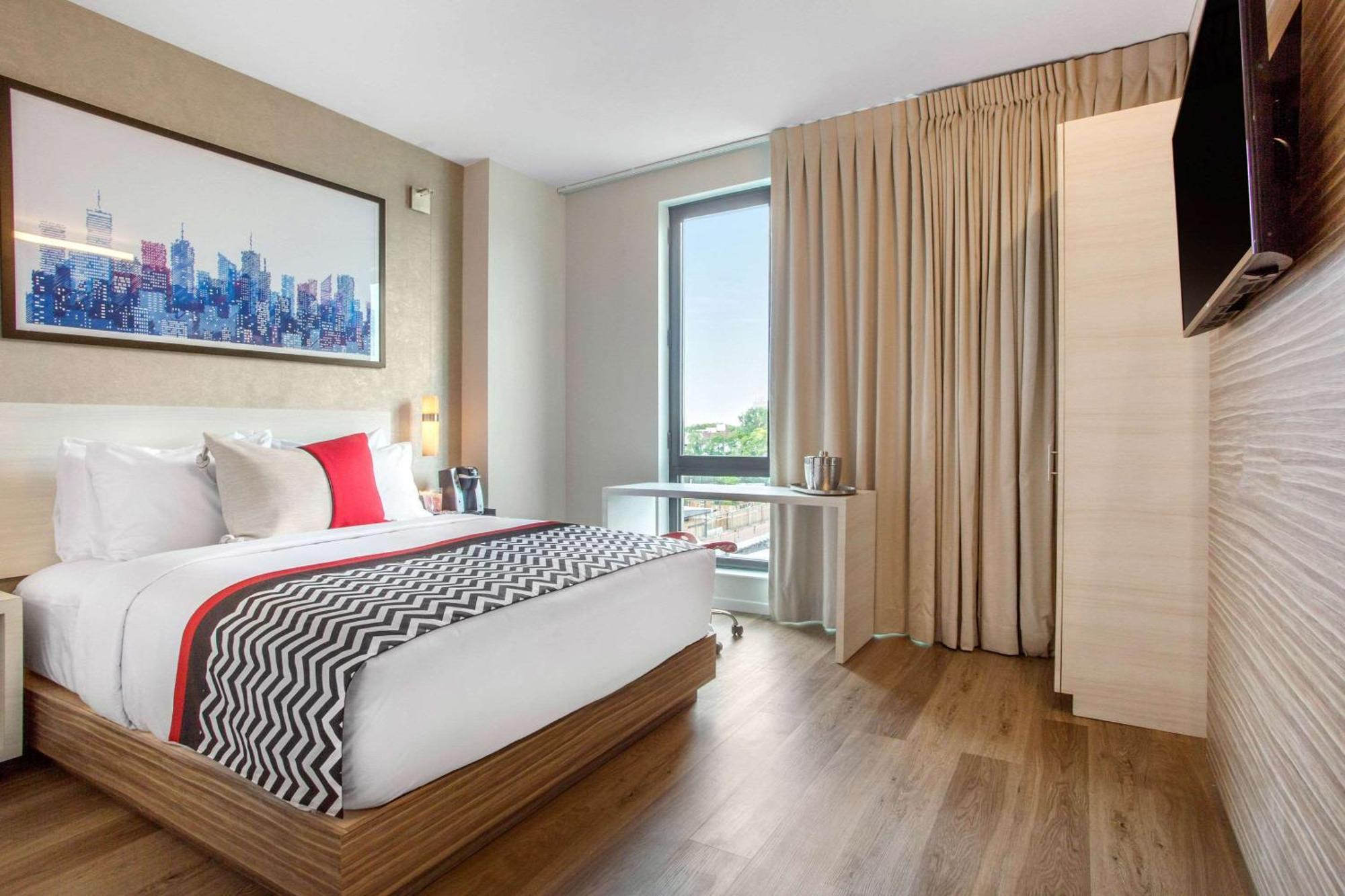 Insignia Hotel Brooklyn, Ascend Hotel Collection Nova York Exterior foto
