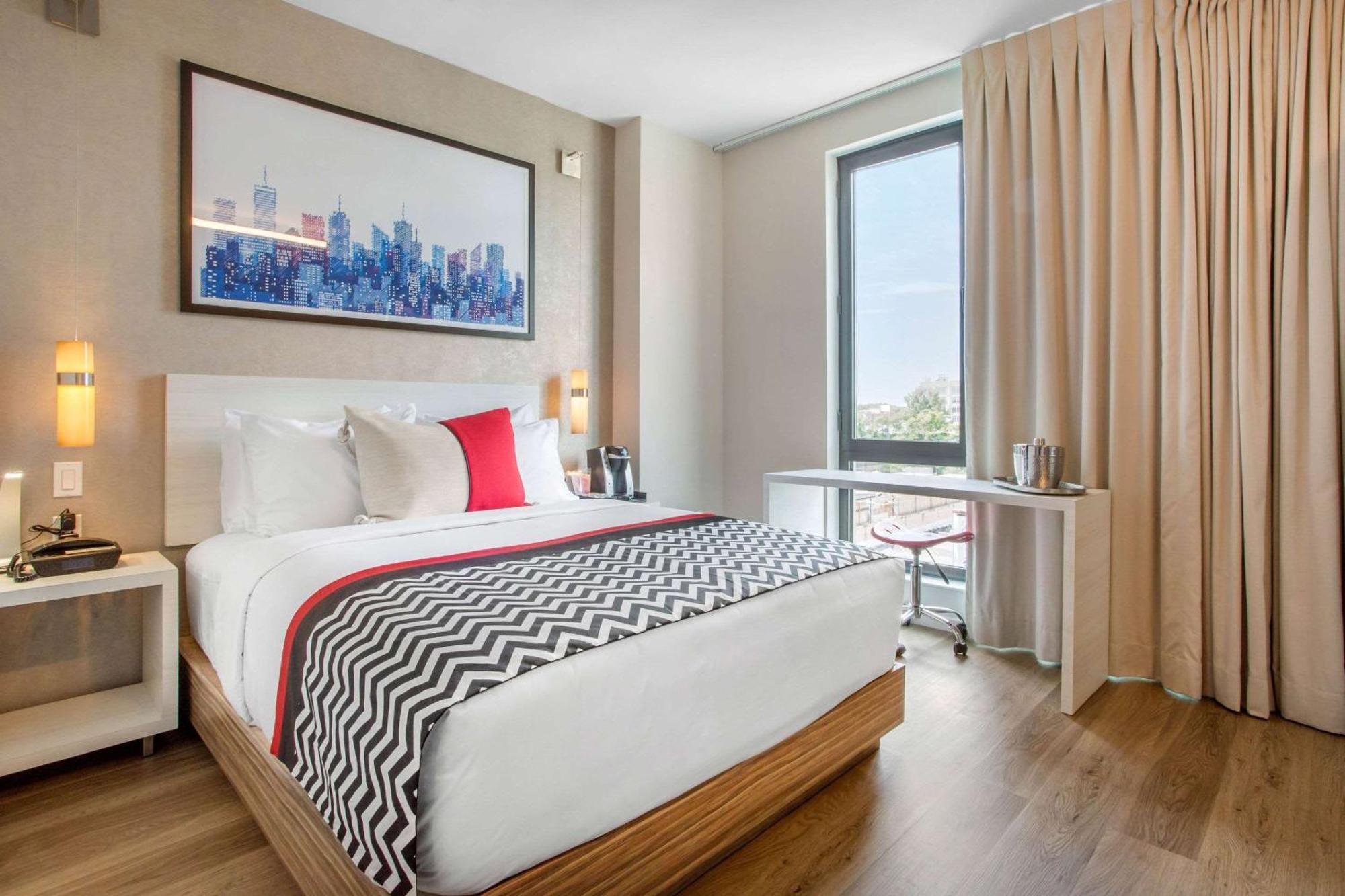 Insignia Hotel Brooklyn, Ascend Hotel Collection Nova York Exterior foto