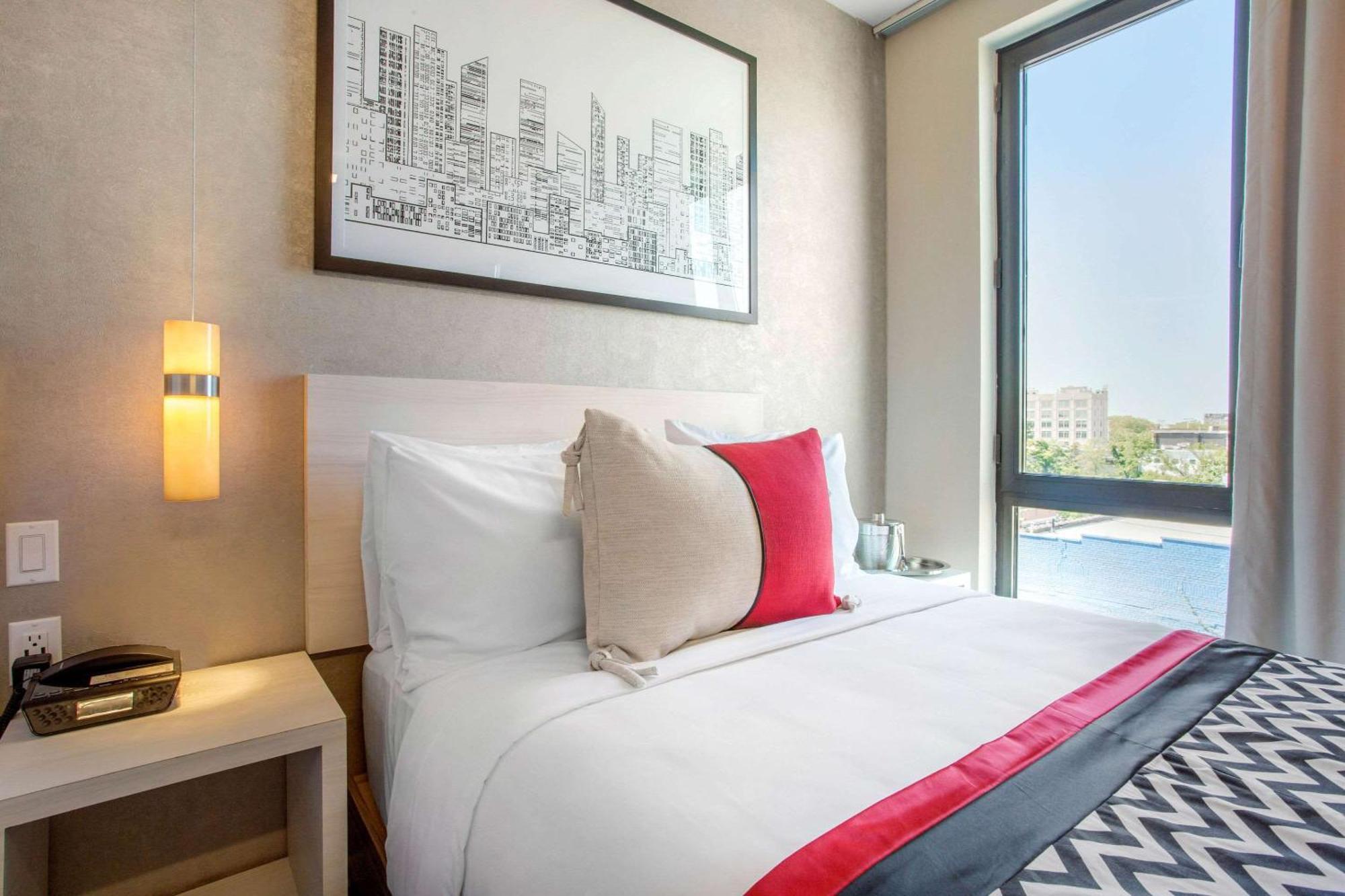 Insignia Hotel Brooklyn, Ascend Hotel Collection Nova York Exterior foto