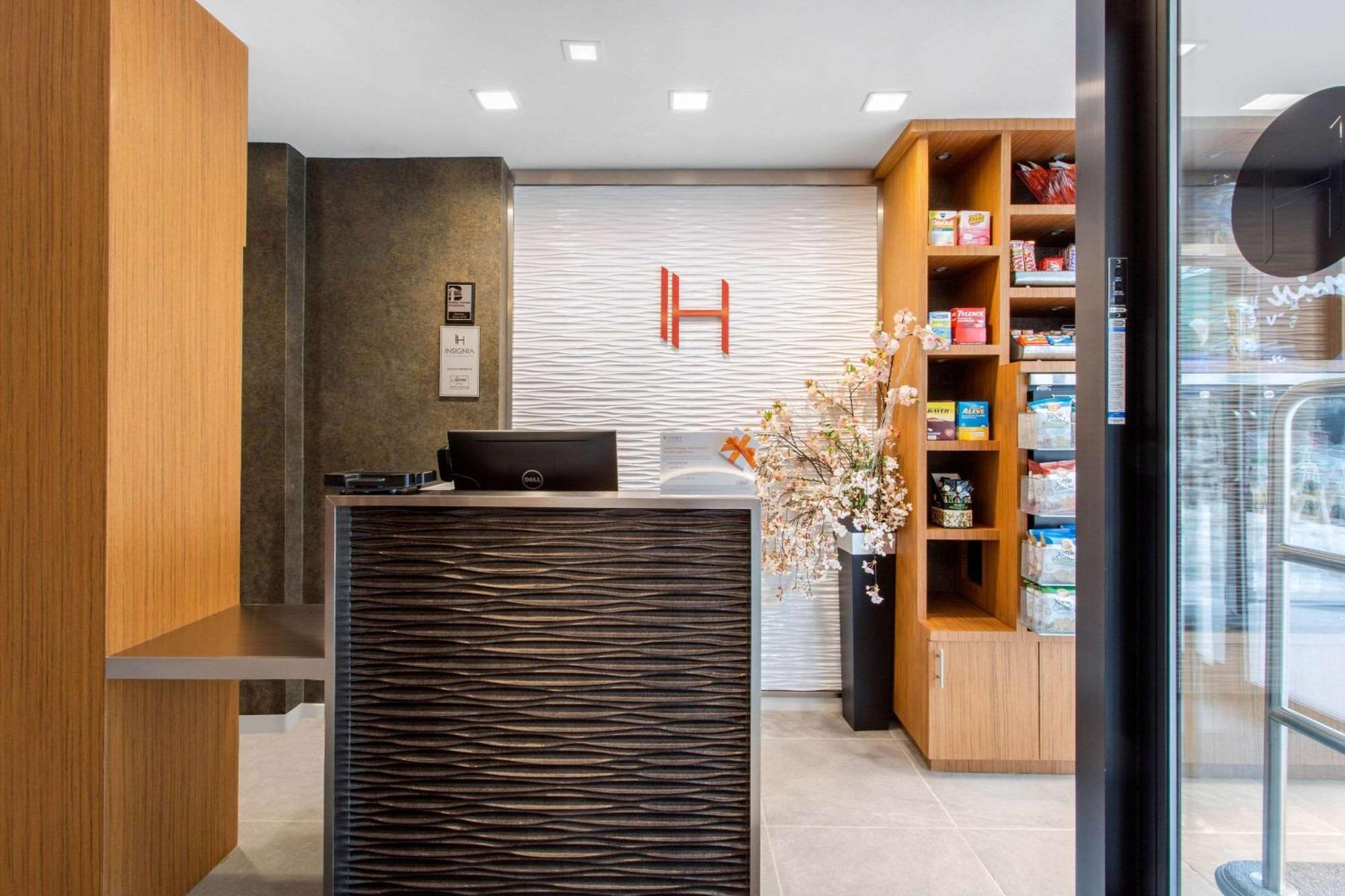 Insignia Hotel Brooklyn, Ascend Hotel Collection Nova York Exterior foto