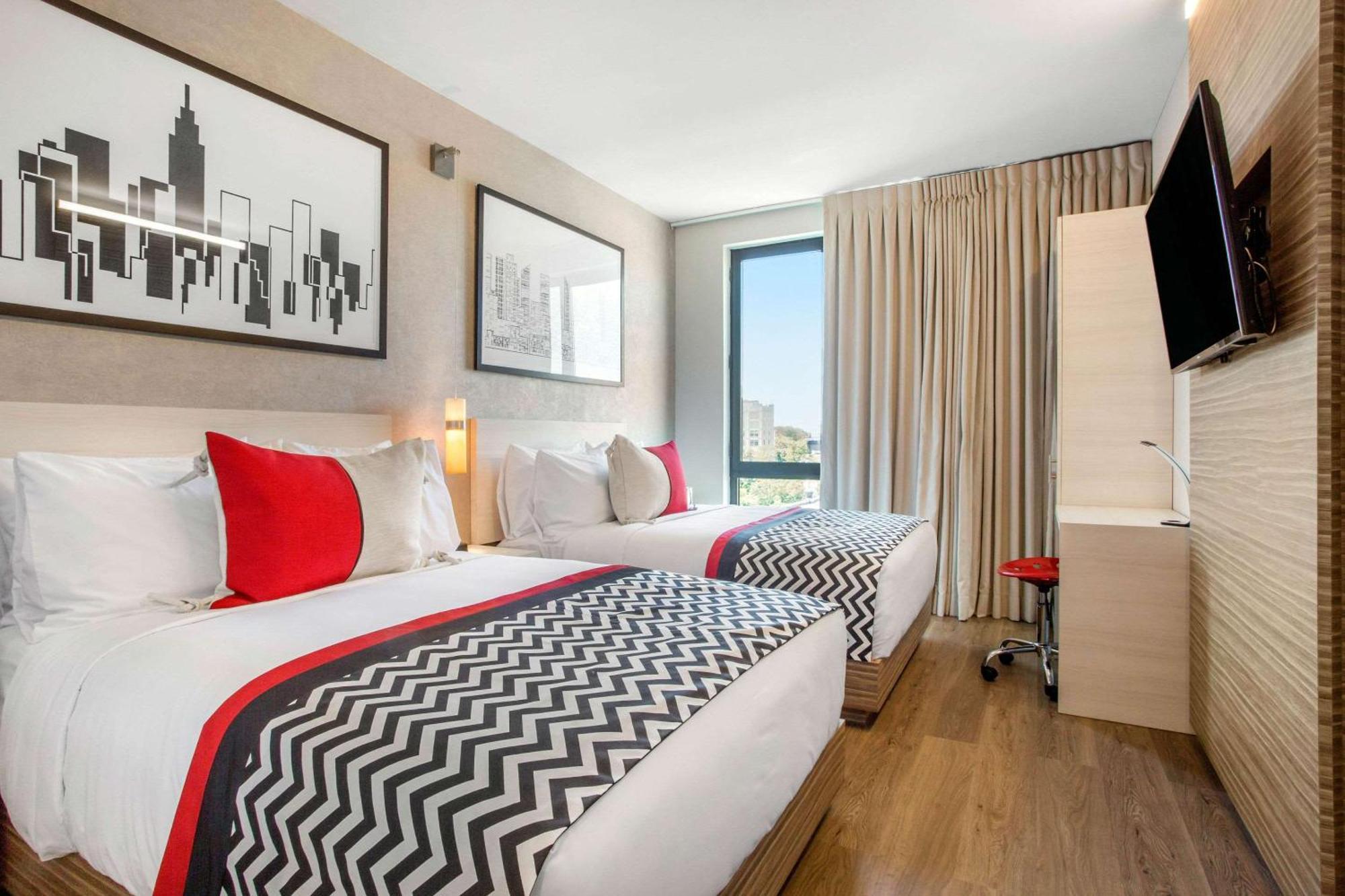 Insignia Hotel Brooklyn, Ascend Hotel Collection Nova York Exterior foto