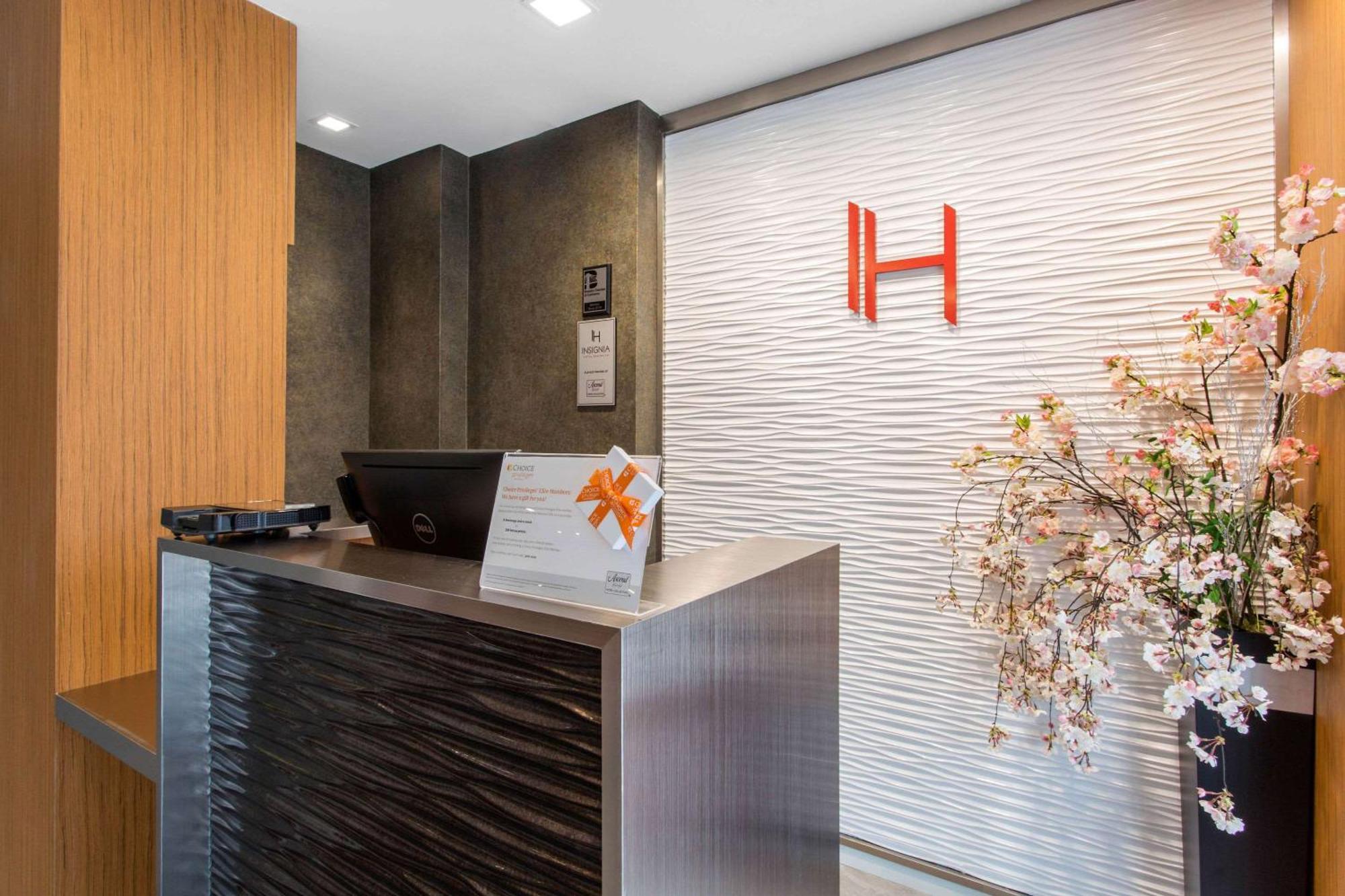 Insignia Hotel Brooklyn, Ascend Hotel Collection Nova York Exterior foto