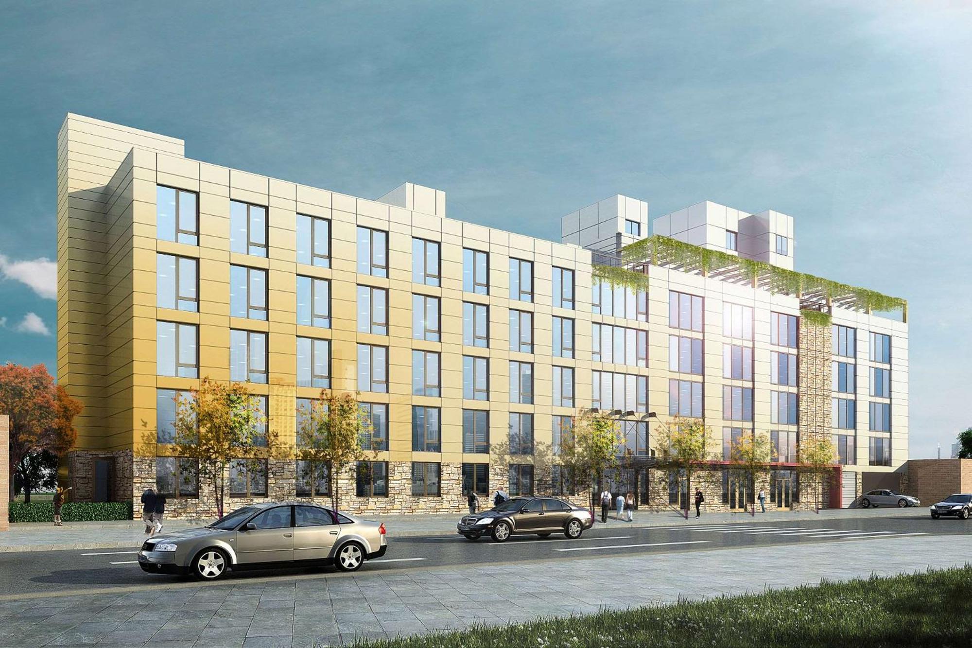 Insignia Hotel Brooklyn, Ascend Hotel Collection Nova York Exterior foto