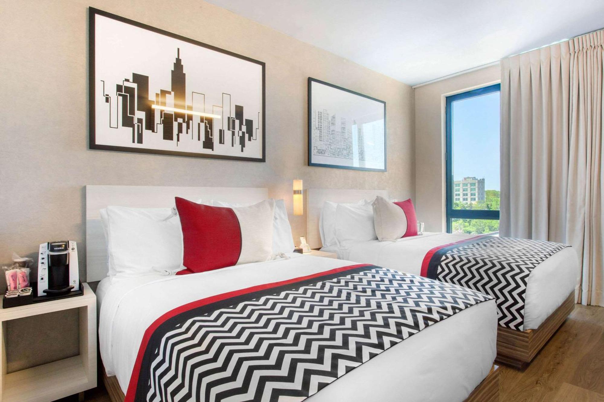 Insignia Hotel Brooklyn, Ascend Hotel Collection Nova York Exterior foto